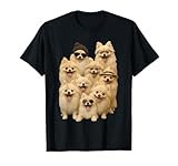 Crazy German Spitz T-Shirt