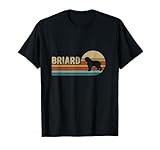 Briard Dog T-Shirt