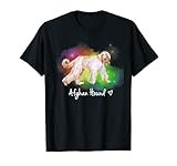 Afghan Hound T-shirt