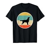 Flat Coated Retriever Dog Gift T-Shirt