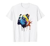 Alapaha Blue Blood Bulldog Dog Retro Design T-Shirt for Men Women