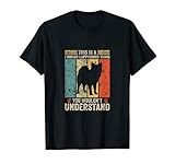 This is a Finnish Lapphund Thing T-Shirt