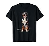 Greater Swiss Mountain Dog T-Shirt for Men Women Girls Kids