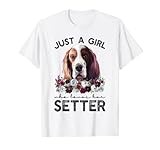 Irish Red And White Setter T-Shirt