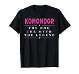 Komondor T-shirt