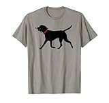 Labrador Retriever Shirt Play Fetch Black Lab T-Shirt T-Shirt