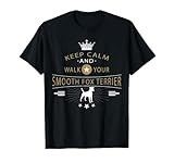 Smooth Fox Terrier Dog Breed T-Shirt
