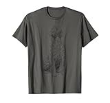 Spinone Italiano Dog T-Shirt for Men Women Kids