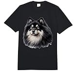 Finnish Lapphund Dog Comfort Colors Adult Heavyweight T-Shirt
