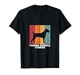 Parson Russell Terrier Vintage T-Shirt