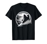 Shetland Sheepdog Dog Scene Sheltie Graphic Art Design T-Shirt for Men Women