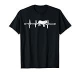 Spanish Mastiff Heartbeat I Love My Spanish Mastiff T-Shirt