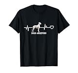 Dogo Argentino Heartbeat T-Shirt