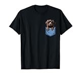 Cute Pocket Boykin Spaniel Lover Dog Mom T-Shirt