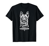 Proud Laekenois mom dog mom Belgian Shepherd Laekenois dog T-Shirt