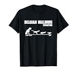 Belgian Malinois Evolution - Maligator Maliraptor T-Shirt