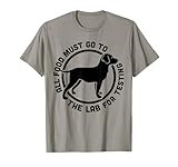 Funny Labrador Retriever Black Lab Fetch Dog Pet Lover Gifts T-Shirt