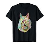 Australian Silky Terrier Dog T-Shirt