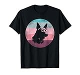 Retro Vintage Design Lancashire Heeler Dog T-Shirt