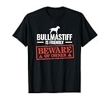Bullmastiff T-Shirt
