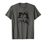 Shetland Sheepdog design for Sheltie Owners Men Women T-Shirt
