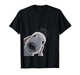Funny Curious Dog Bedlington Terrier Men Women Kids T-Shirt