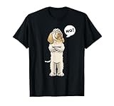 Stubborn Spinone Italiano Dog T-Shirt