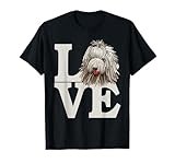 I Love My Komondor - Komondor Dog Owner Fan & Breeders T-Shirt