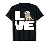 Love My Glen of Imaal Terrier Dog Lover Gift T-Shirt