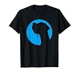 Greatdanedog Deutsche Dogge profile T-Shirt for Men Women Girls Kids