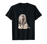 Lhasa Apso T-Shirt