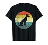 Retro Design Ibizan Hound T-Shirt