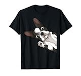 Boston Terrier Dog T-Shirt