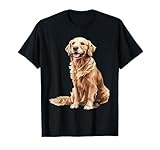 Golden Retriever T-Shirt