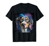 Entlebucher Sennenhund Space T-Shirt