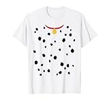 Disney 101 Dalmatians Pongo Costume T-Shirt