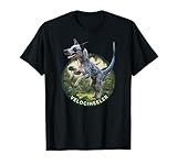 Australian cattle dog velociraptor blue heeler dog dinosaur Men Women Girls Kids T-Shirt