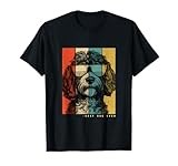 Vintage Cockapoo Dog Mom Dad Kids Men Women T-Shirt