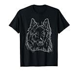 Belgian Shepherd Dog Groenendael T-Shirt