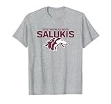 Southern Illinois University SIU Salukis Large One Color T-Shirt