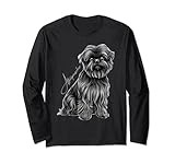 Affenpinscher Long Sleeve T-Shirt