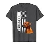Rhodesian Ridgeback Shirt for Womens Mens and Kids Gift T-Shirt