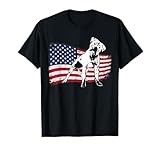 American Bulldog Old Southern White Bulldog T-Shirt