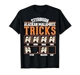 Alaskan Malamute Tricks T-Shirt