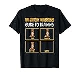 Duck Tolling Retrievers Guide To Training Dog Obedience T-Shirt
