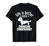 Dandie Dinmont Terrier T-Shirt
