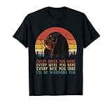 Every Snack You Make Dog Shirt English Toy Spaniels T-Shirt