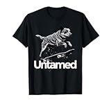 Australian Cattle Dog Red Blue Heeler Untamed T-Shirt for Men Women