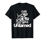 Schnauzer Standard Miniature & Giant Untamed T-Shirt