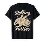 Funny Cute English Bulldog Lover Puppy Owner Bulldog Fatty T-Shirt